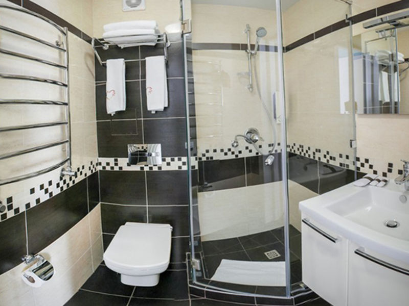 Санузел Полулюкс 2-местный