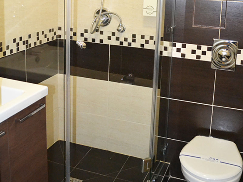 Санузел Полулюкс 2-местный