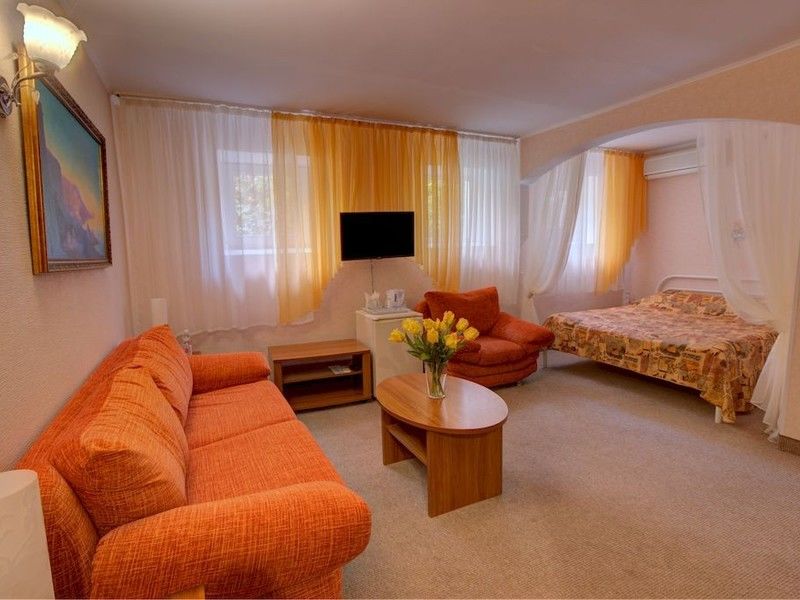 Семейный 2-местный