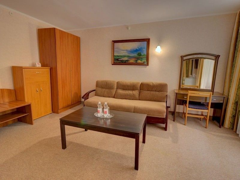 Семейный 2-местный