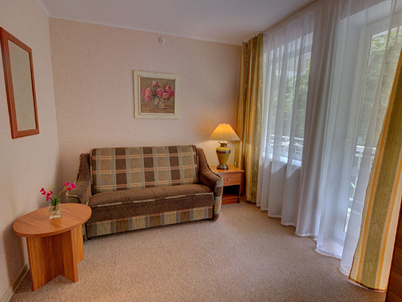 Семейный 2-местный