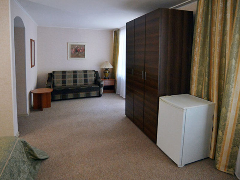 Семейный 2-местный