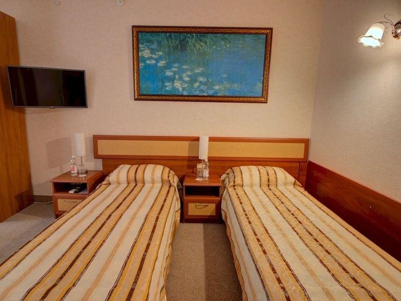 Семейный 2-местный