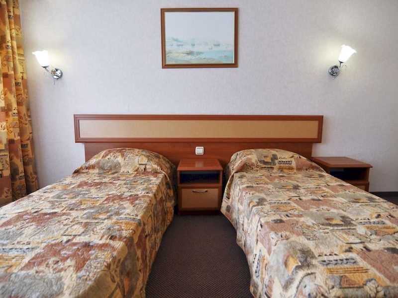 Стандарт 2-местный