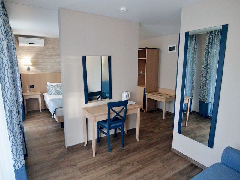 Улучшенный семейный 2-местный