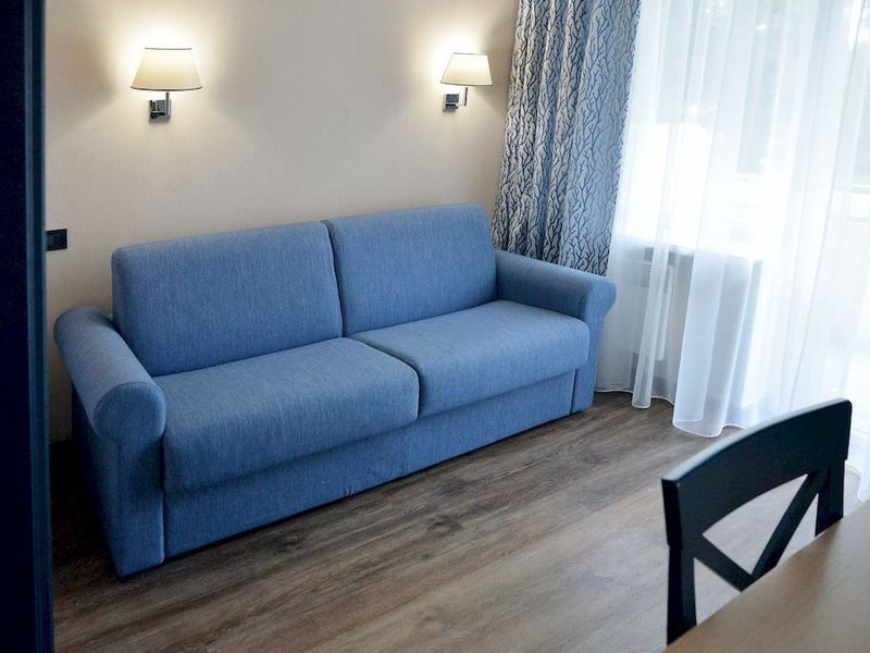 Улучшенный семейный 2-местный