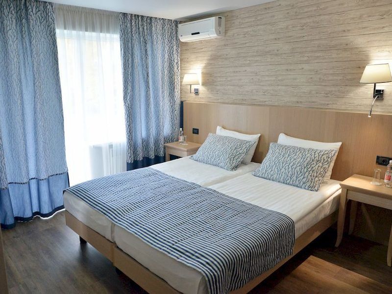 Улучшенный семейный 2-местный