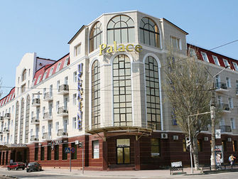 Ukraine Palace