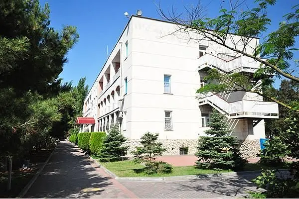 Территория | Мечта, Крым