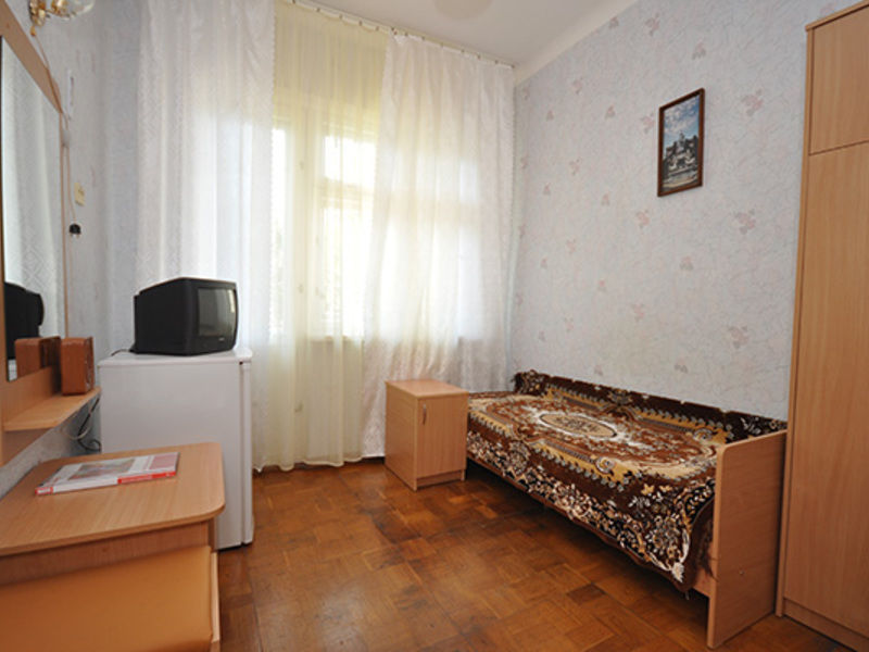 Блочный 4-местный 2-комнатный (2+2) корпус №2