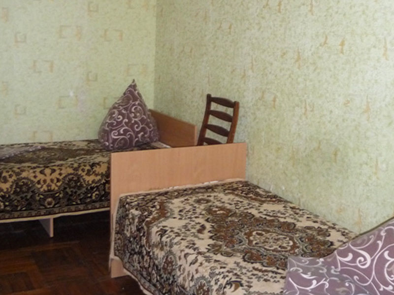 Блочный 4-местный 2-комнатный (2+2) корпус №2