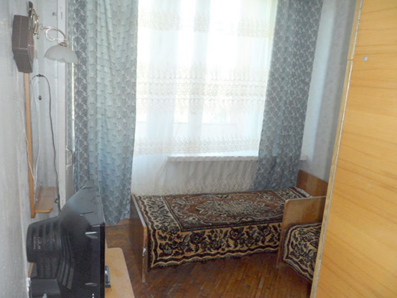 Блочный 4-местный 2-комнатный (2+2) корпус №2