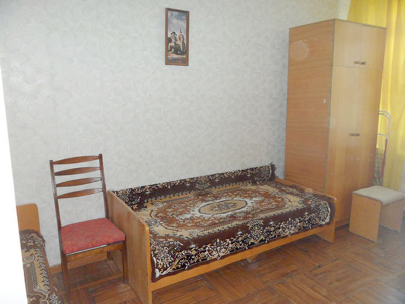 Блочный 4-местный 2-комнатный (2+2) корпус №2