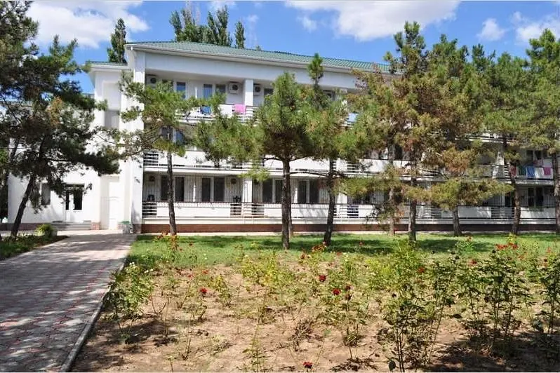 Каменный корпус | Прометей плюс ВВ, Крым