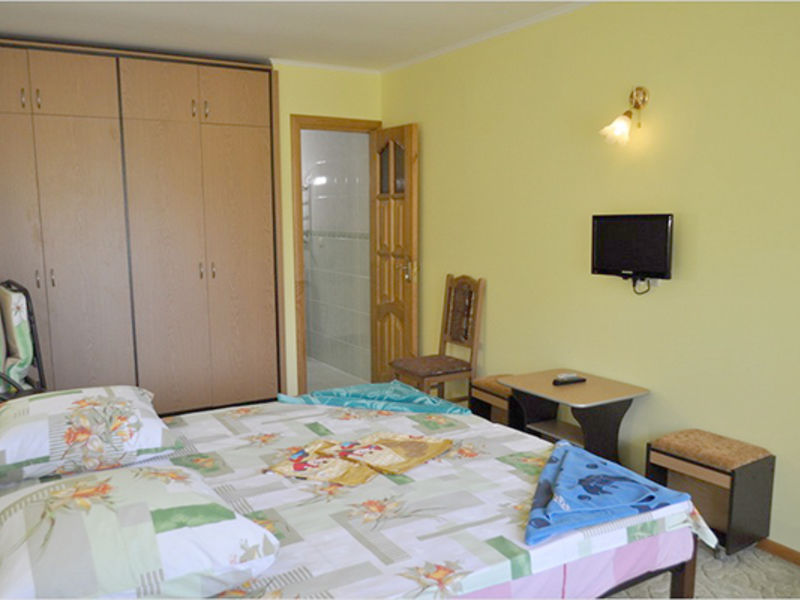 Стандартный 2-местный (VIP-дворик)