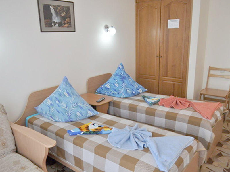 Стандартный 2-местный (корпус)