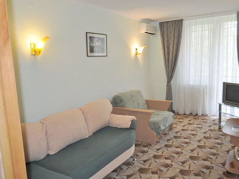 Стандартный 2-местный 2-комнатный (корпус)