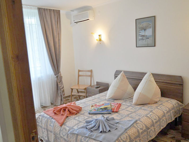 Стандартный 2-местный 2-комнатный (корпус)