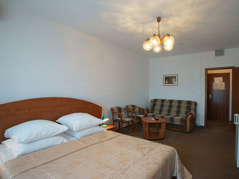 1 категория 2-местный Комфорт корпус №1