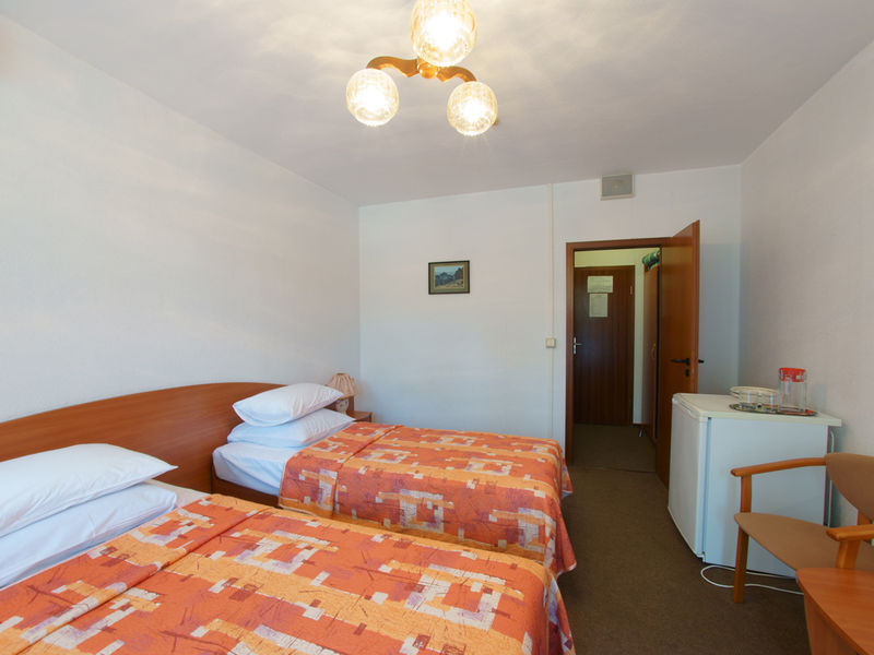 1 категория 2-местный корпус №1