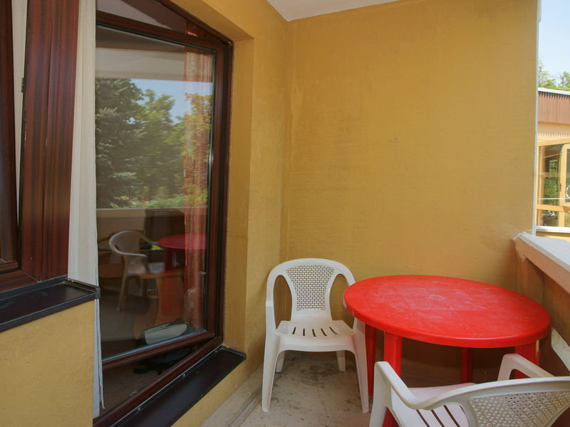 Балкон 1 категория 2-местный корпус №1