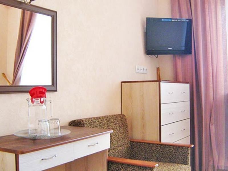 Стандартный 1-местный (корпус №4)