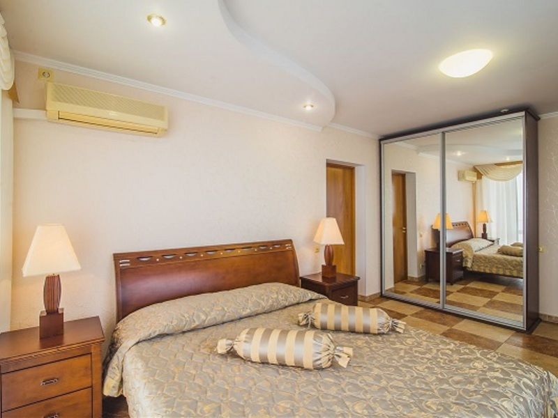 Апартаменты 2-местные (вид на море)