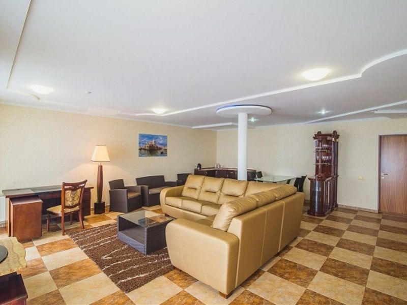 Апартаменты 2-местные (вид на море)