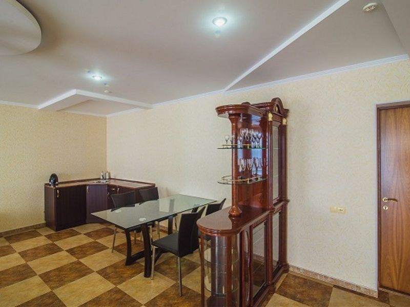 Апартаменты 2-местные (вид на море)