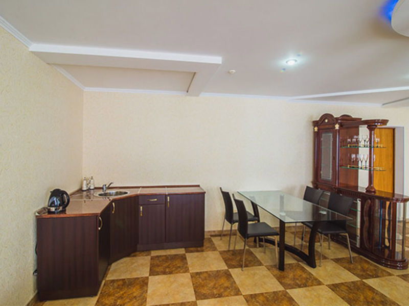 Апартаменты 2-местные (вид на море)