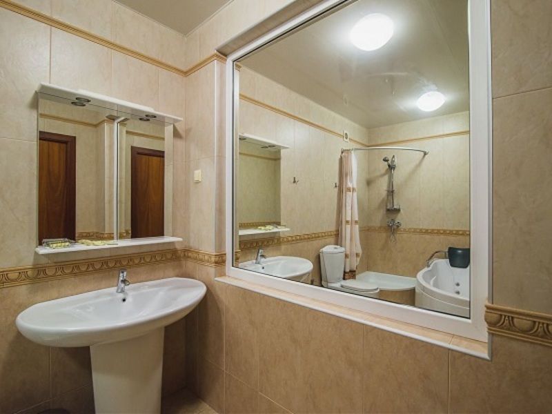 Апартаменты 2-местные (вид на море)