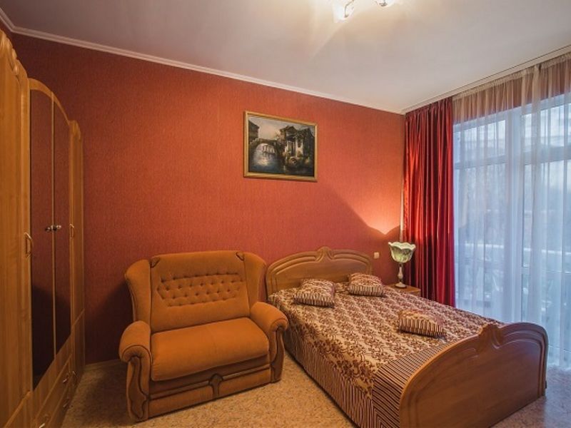 Комфорт 2-местный (вид на горы)