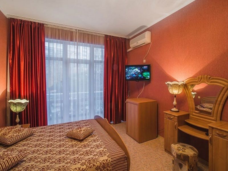 Комфорт 2-местный (вид на горы)