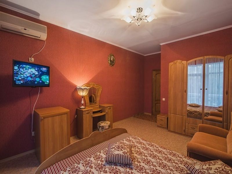 Комфорт 2-местный (вид на горы)