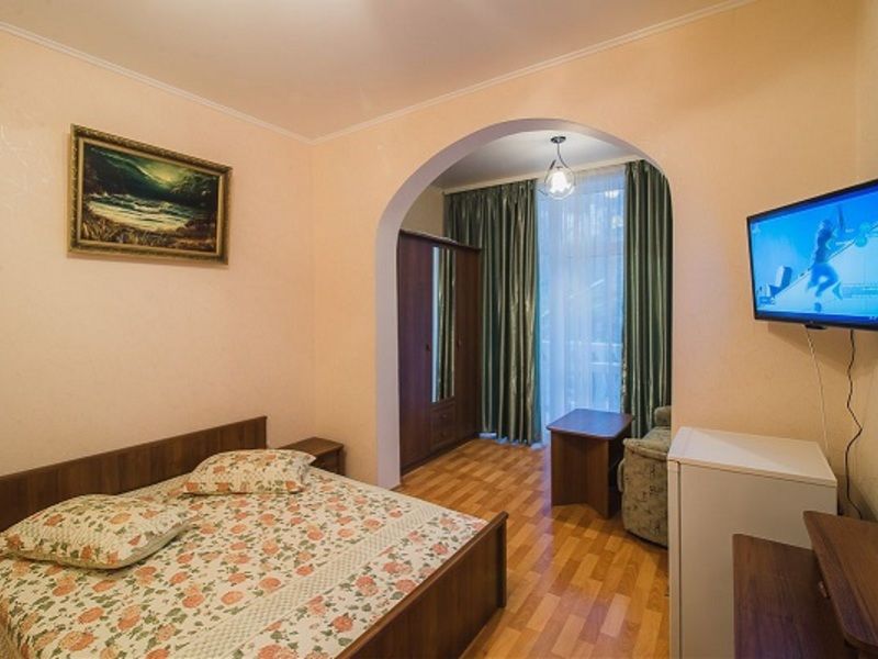 Комфорт 2-местный (вид на горы)