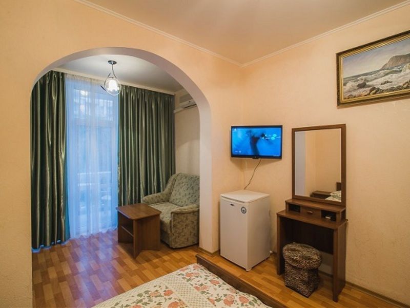 Комфорт 2-местный (вид на горы)