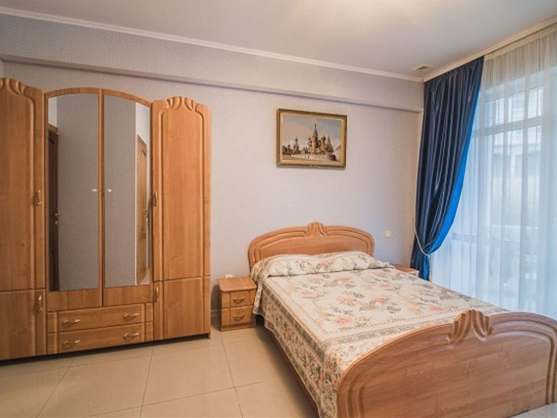 Комфорт 2-местный (вид на горы)