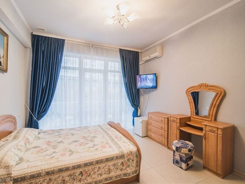 Комфорт 2-местный (вид на горы)