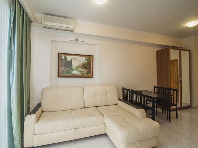 Люкс 2-местный (вид на море)