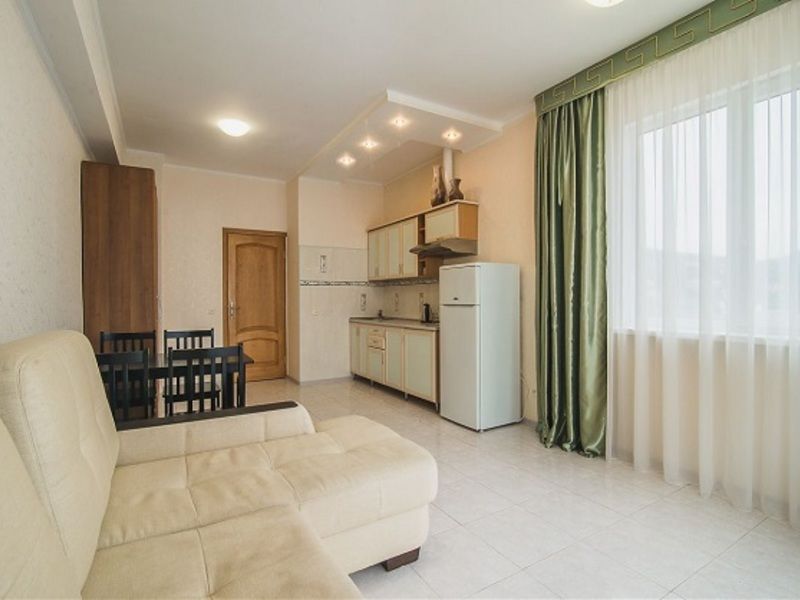 Люкс 2-местный (вид на море)