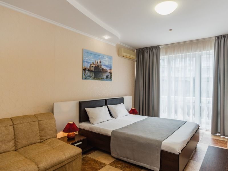 Стандарт 2-местный (вид на горы)