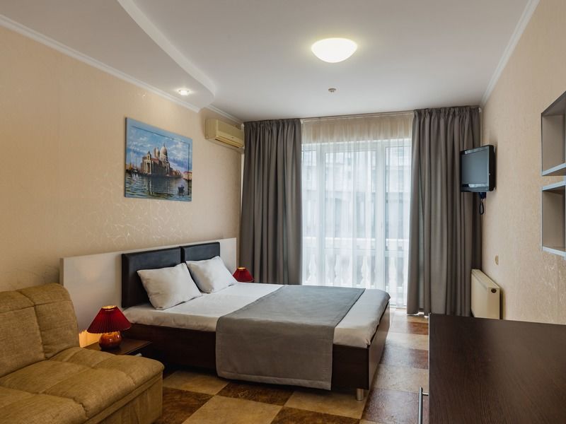 Стандарт 2-местный (вид на горы)