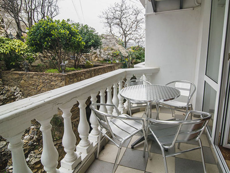 Стандарт 2-местный (вид на горы)