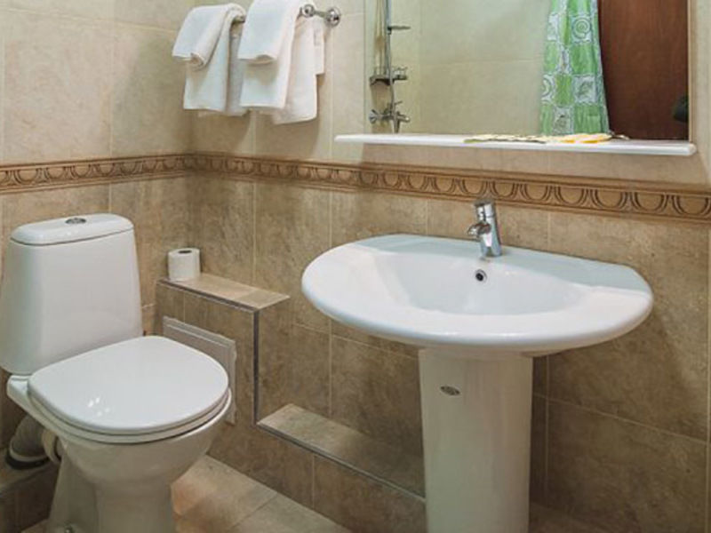 Стандарт 2-местный (вид на горы)