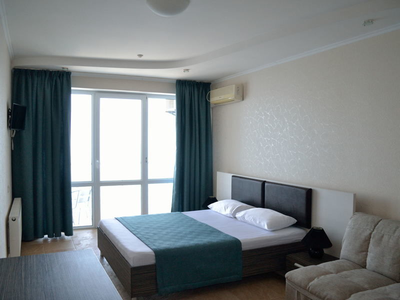 Стандарт 2-местный (вид на море)