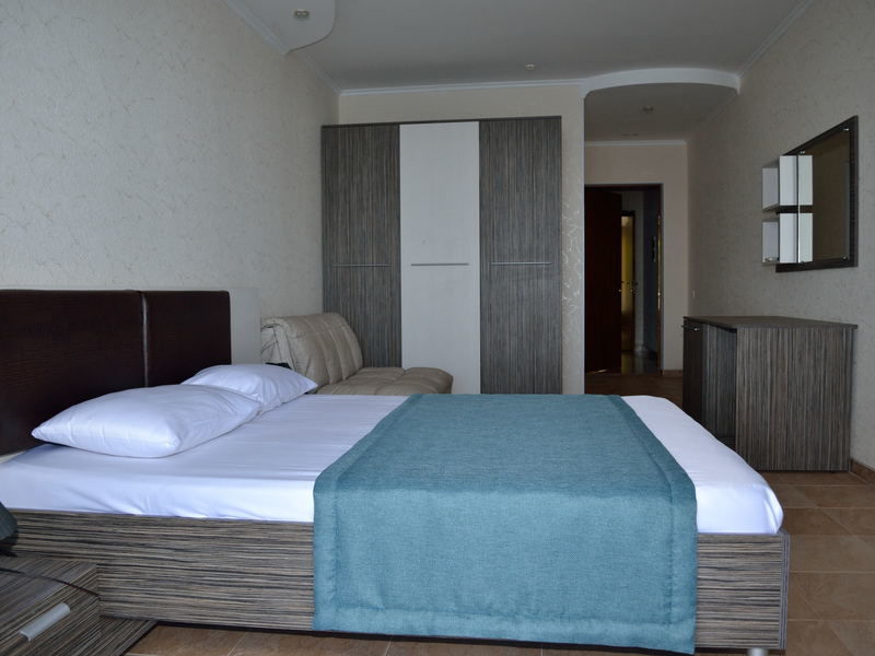 Стандарт 2-местный (вид на море)