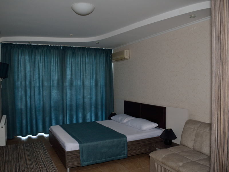 Стандарт 2-местный (вид на море)