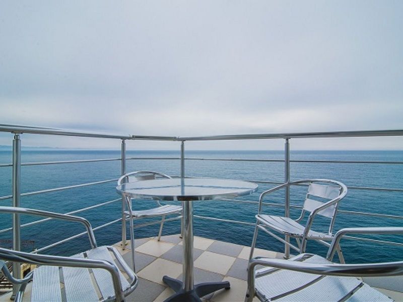 Стандарт 2-местный (вид на море)