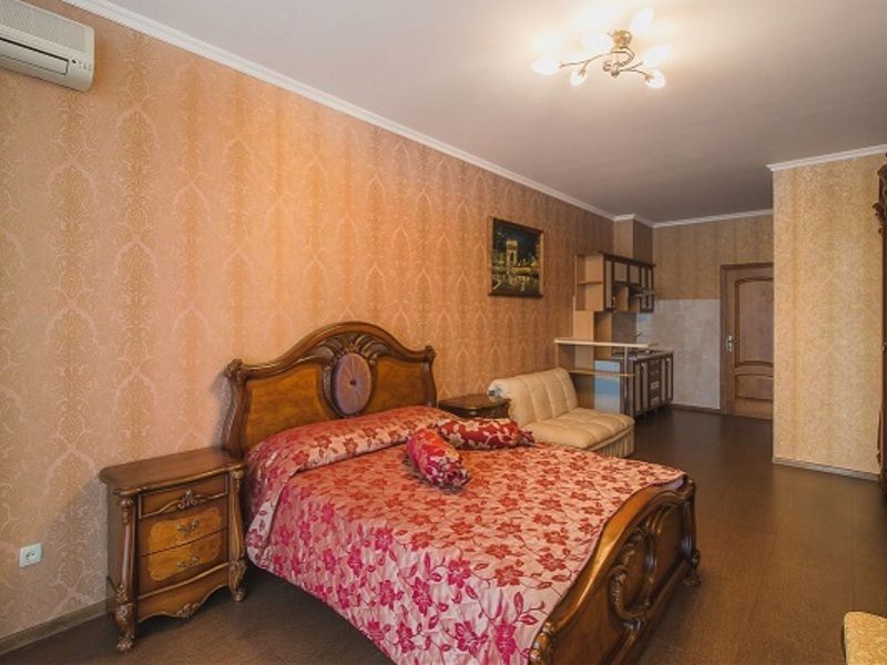 Студия 2-местный (вид на море)