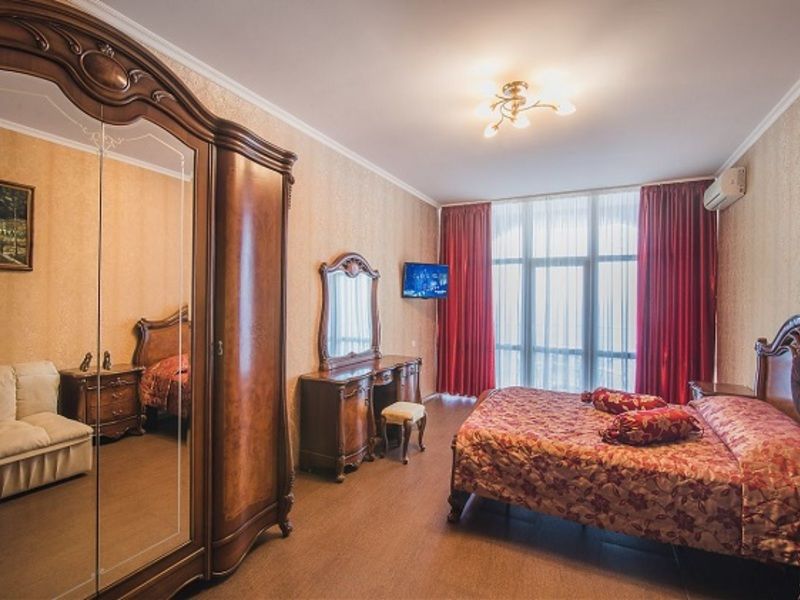 Студия 2-местный (вид на море)